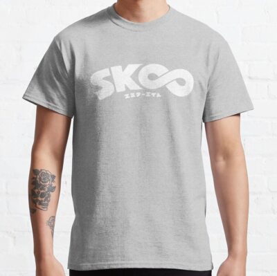 ssrcoclassic teemensheather greyfront altsquare product1000x1000.u1 59 - SK8 Merch
