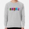 ssrcolightweight sweatshirtmensheather greyfrontsquare productx1000 bgf8f8f8 63 - SK8 Merch