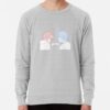 ssrcolightweight sweatshirtmensheather greyfrontsquare productx1000 bgf8f8f8 72 - SK8 Merch