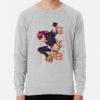 ssrcolightweight sweatshirtmensheather greyfrontsquare productx1000 bgf8f8f8 73 - SK8 Merch