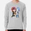 ssrcolightweight sweatshirtmensheather greyfrontsquare productx1000 bgf8f8f8 81 - SK8 Merch