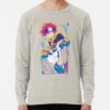 ssrcolightweight sweatshirtmensoatmeal heatherfrontsquare productx1000 bgf8f8f8 47 - SK8 Merch