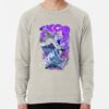 ssrcolightweight sweatshirtmensoatmeal heatherfrontsquare productx1000 bgf8f8f8 52 - SK8 Merch