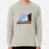 ssrcolightweight sweatshirtmensoatmeal heatherfrontsquare productx1000 bgf8f8f8 65 - SK8 Merch