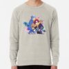 ssrcolightweight sweatshirtmensoatmeal heatherfrontsquare productx1000 bgf8f8f8 68 - SK8 Merch