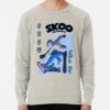 ssrcolightweight sweatshirtmensoatmeal heatherfrontsquare productx1000 bgf8f8f8 69 - SK8 Merch