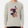 ssrcolightweight sweatshirtmensoatmeal heatherfrontsquare productx1000 bgf8f8f8 73 - SK8 Merch