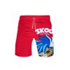 2021 New Arrival 3D Print sk8 the infinity Shorts Trunks New Quick Dry Beach Swiming Shorts 3 - SK8 Merch