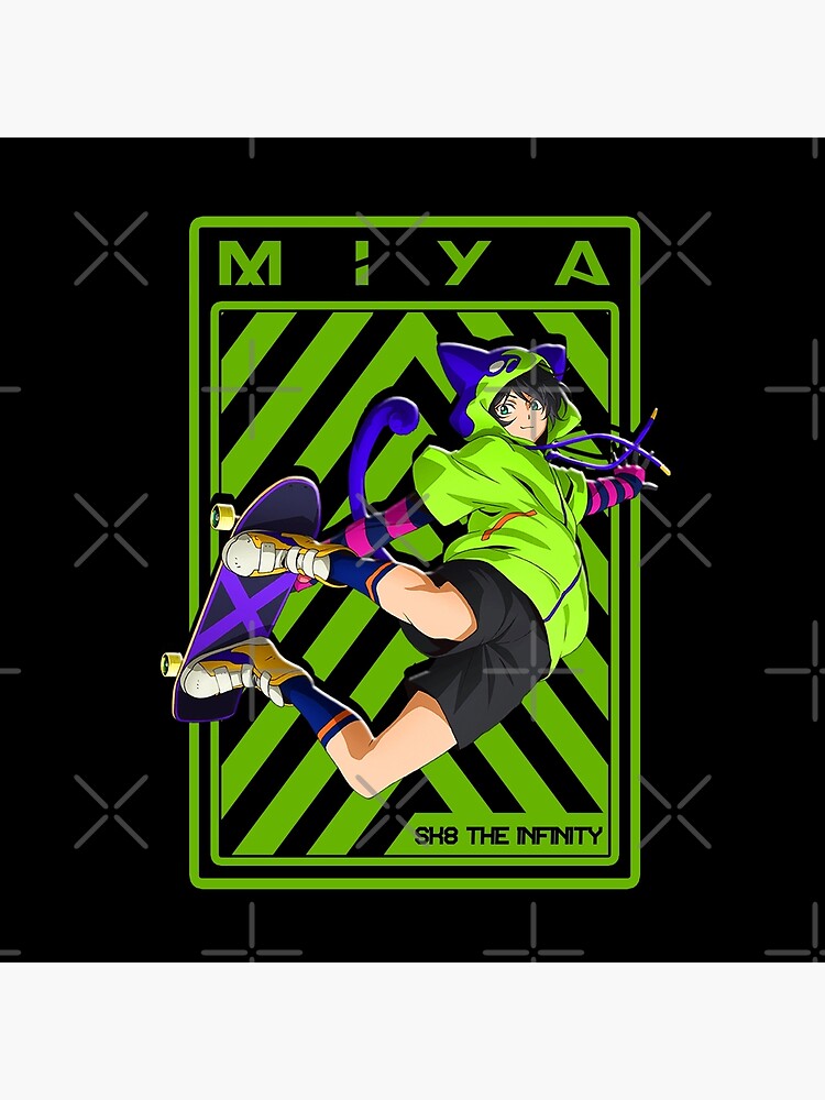 Miya Throw Pillow - Image 2
