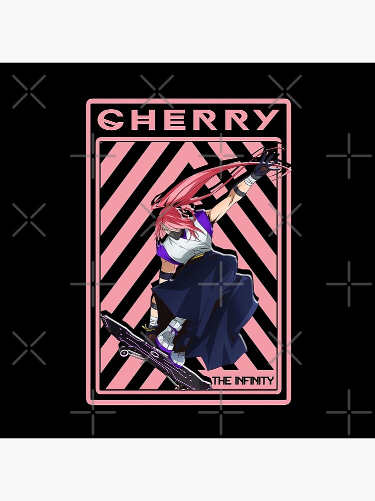 Cherry Throw Pillow - Image 2