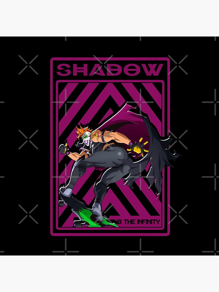 Shadow Throw Pillow - Image 2