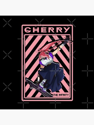 Alternative view of Cherry Tapestry