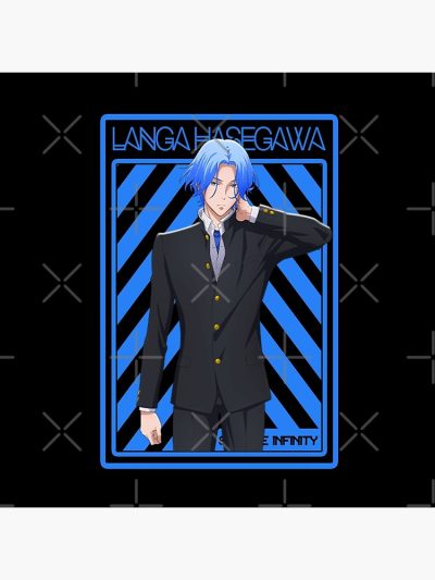 Alternative view of Langa Hasegawa Tapestry