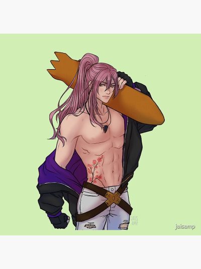 Alternative view of Style Swap Cherry Blossom Tapestry