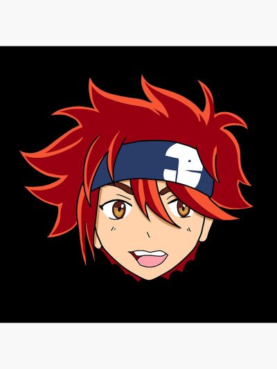 Alternative view of Reki Sk8 The Infinity Tapestry