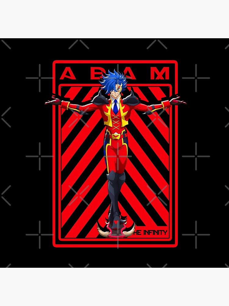 Adam Tapestry - Image 2