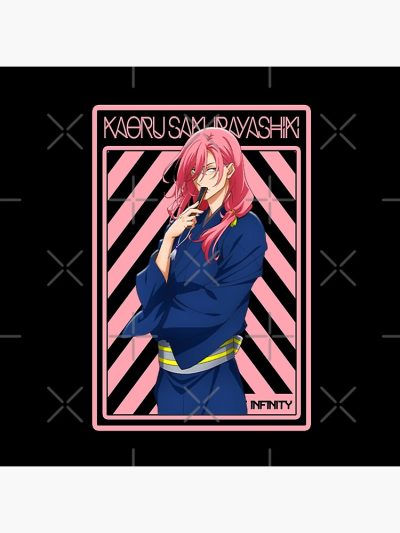 Alternative view of Kaoru Sakurayashiki Tapestry