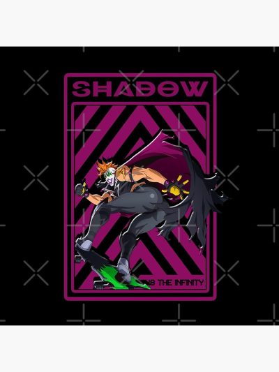Alternative view of Shadow Tapestry