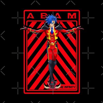 Alternative view of Adam Tote Bag