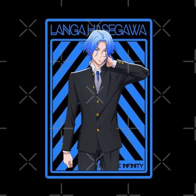 Alternative view of Langa Hasegawa Tote Bag