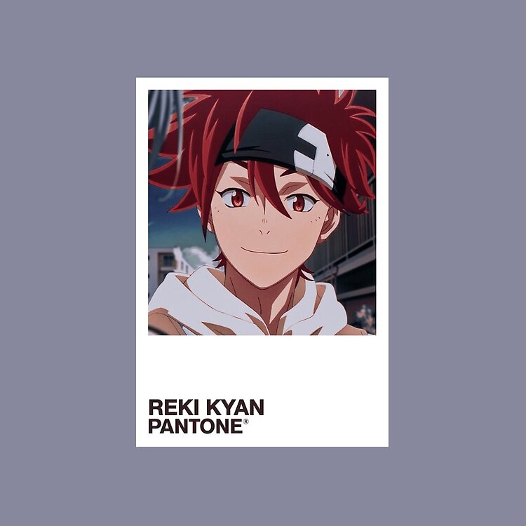 Reki Kyan Color Swatch Tote Bag - Image 2