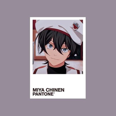 Alternative view of Miya Chinen Color Swatch Tote Bag