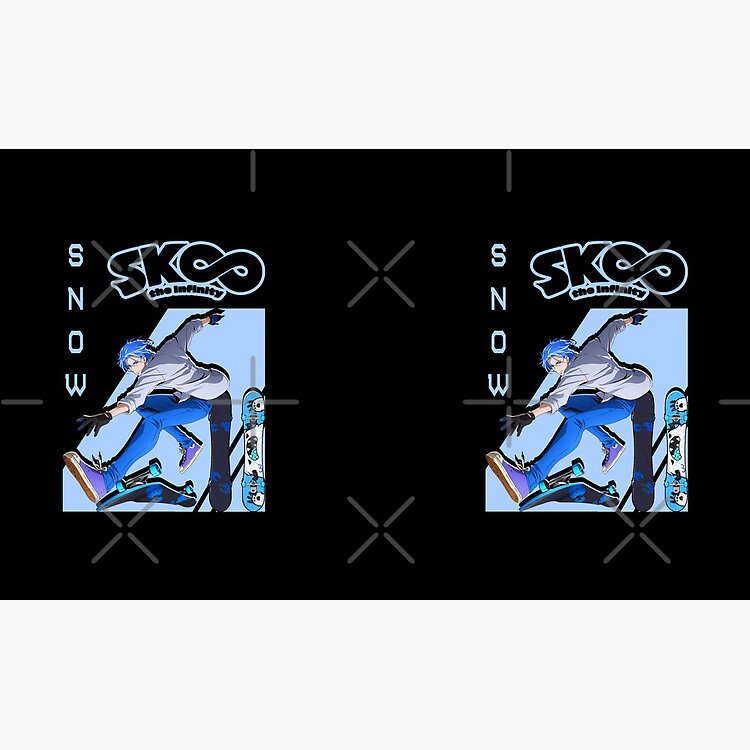 Sk8 Snow Mug - Image 2