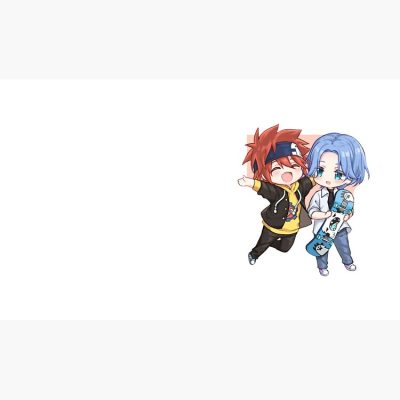 Alternative view of Reki And Langa Sk8 The Infinity Mug