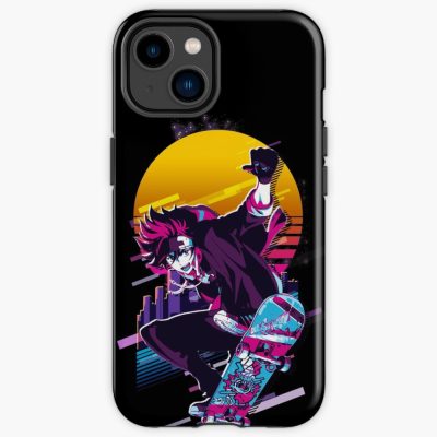 Sk8 The Infinity Reki 80s Retro Iphone Case