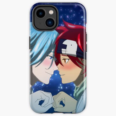 I Want To Skate Infinitely With You Iphone Case