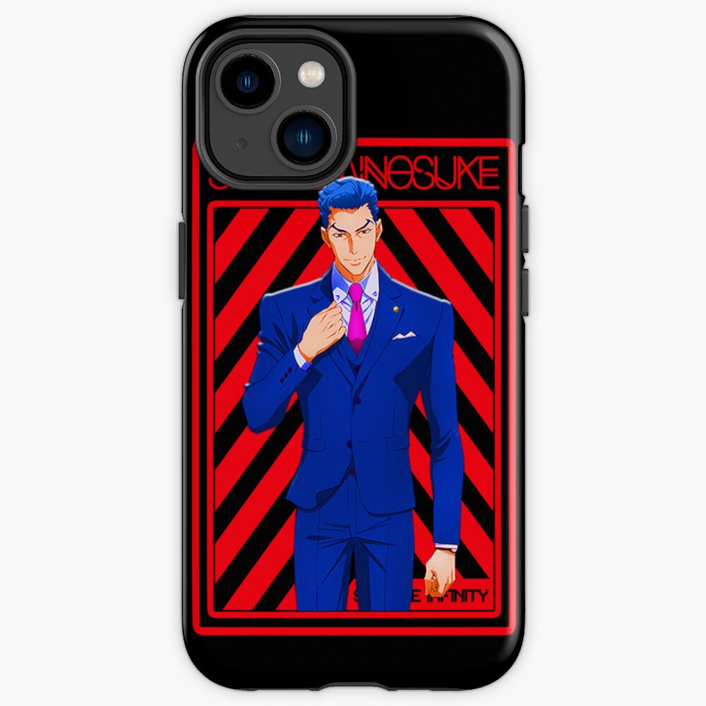 Shindo Ainosuke Iphone Case