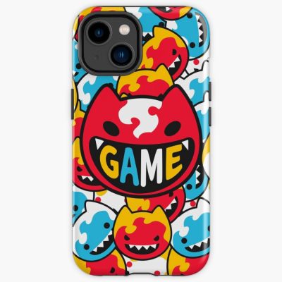 Team Miya Chinen Pattern Sk8 Iphone Case