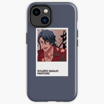 Kojiro Nanjo Color Swatch Iphone Case
