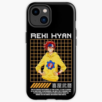 Reki Kyan Iphone Case