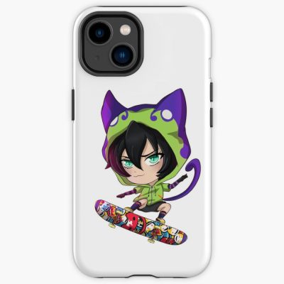Miya Chinen Sk8 Iphone Case