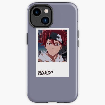 Reki Kyan Color Swatch Iphone Case