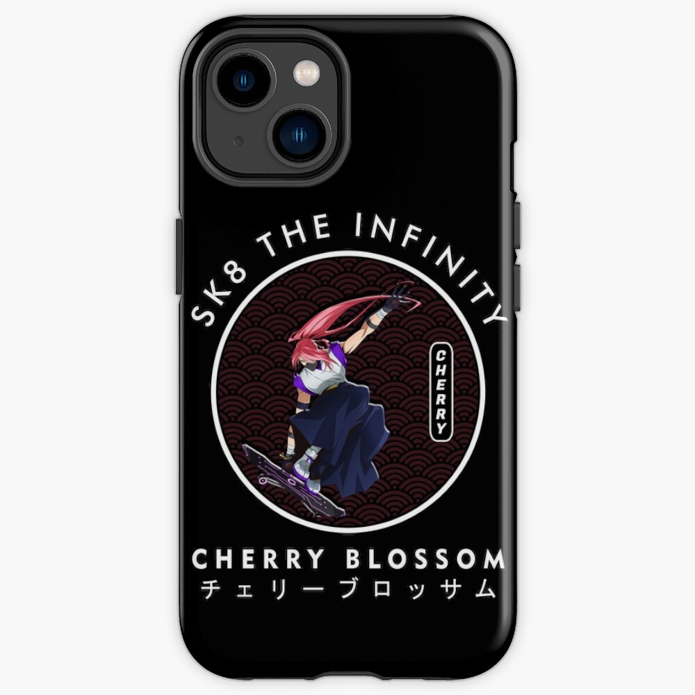 Cherry Blossom Iphone Case