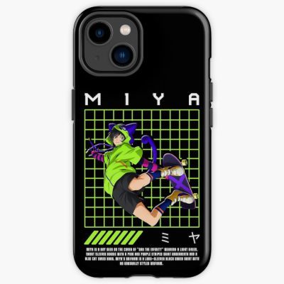 Miya Iphone Case