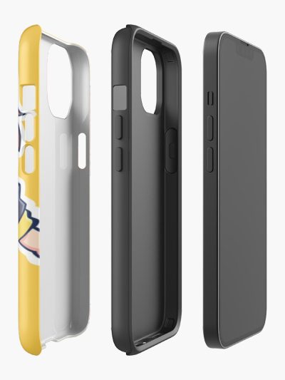 Alternative view of Reki Iphone Case