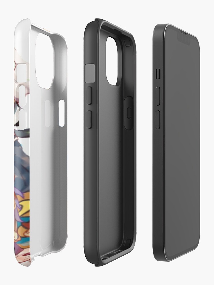 Reki And Langa And Miay Sk8 The Infinity Iphone Case - Image 2