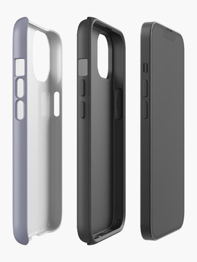 Alternative view of Reki Kyan Color Swatch Iphone Case