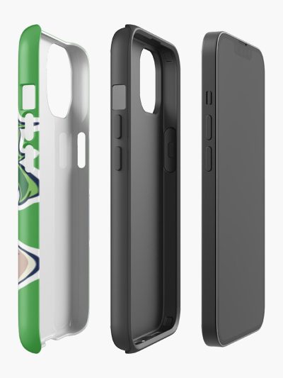 Alternative view of Joe Iphone Case