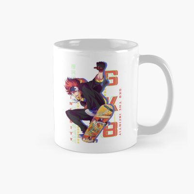Reki Sk8 The Infinity Mug