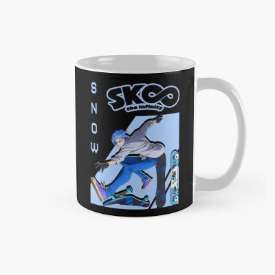 Sk8 Snow Mug