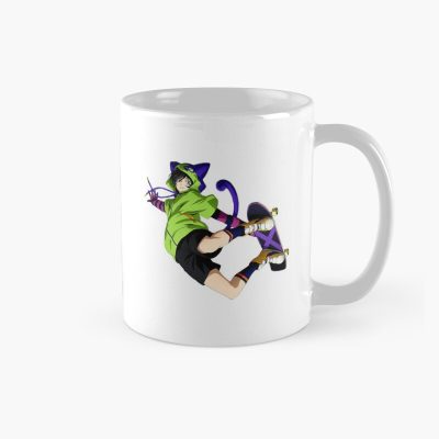 Sk8 The Infinity Girl Mug