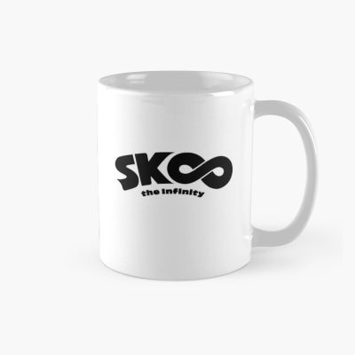 Sk8 The Infinity Logo Mug