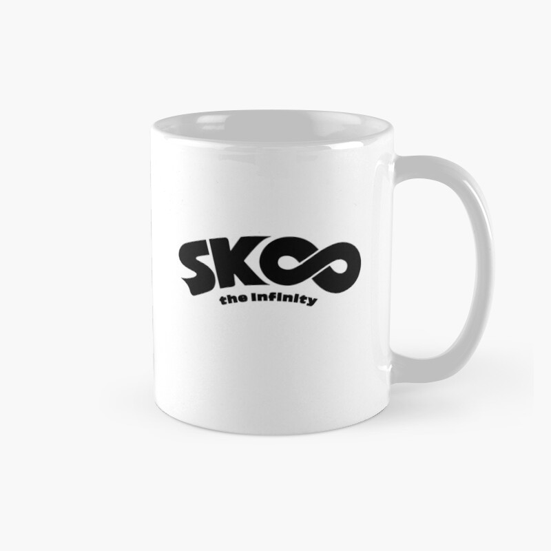 Sk8 The Infinity Logo Mug