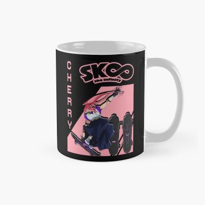Sk8 Cherry Mug