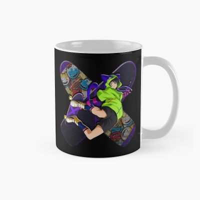 Sk8 Miya Mug