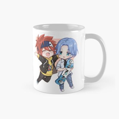 Reki And Langa Sk8 The Infinity Mug